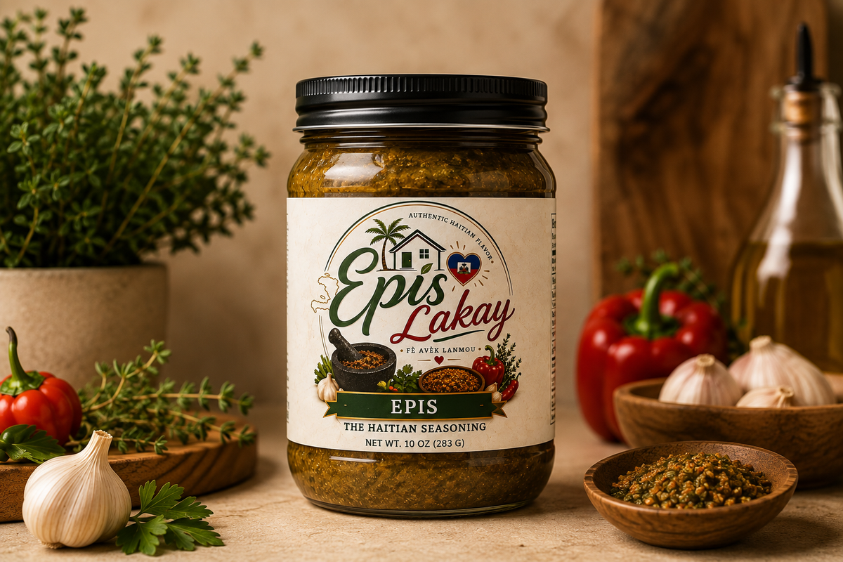 Wet Epis Seasoning